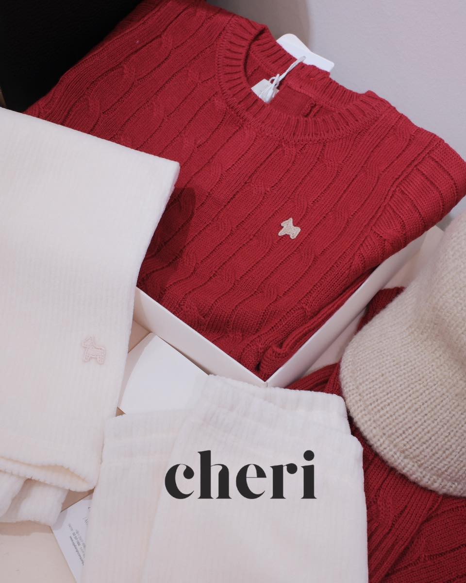 [🆕🇻🇳] Cheri Cheri Babi – Cửa hàng bán quần áo và phụ kiện Hàn Quốc cao cấp cho bé 🧑‍🧒❤️️👶⭐️  Ai mê đỏ không nào?
Đỏ cao cấp – đỏ sang trọng nhà Ettoi đây ạ!Tone đỏ nổi bật mà vẫn thanh lịch nhờ thiết kế tinh tế, tối giản
Lên hình cực sang, ch , shares-0✔️ , likes-0❤️️ , date-2025-12-07 20:30:26🇻🇳🇻🇳🇻🇳📰🆕