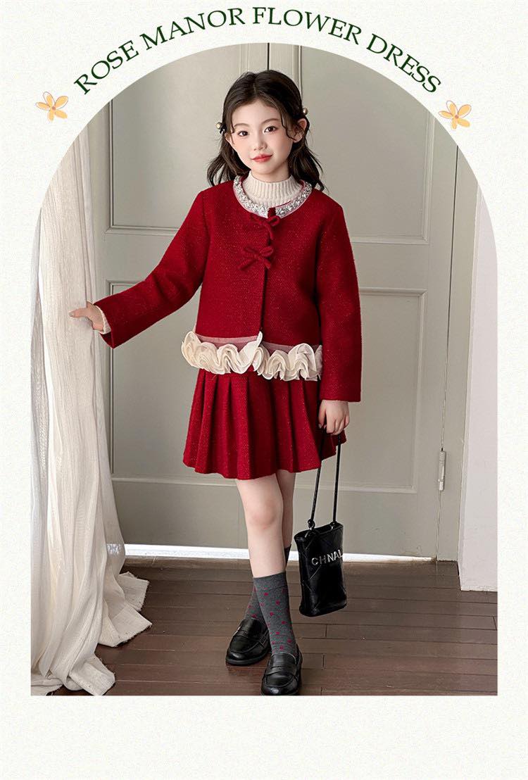 [🆕🇻🇳] Tiger Shop Thời Trang Quảng Châu – Chuyên cung cấp sỉ và lẻ ,quần áo ,giày dép và phụ kiện thời trang 🧑‍🧒❤️️👶⭐️ Sét xinh diện tết
Size 120 đến 170
, shares-0✔️ , likes-18❤️️ , date-2025-12-09 17:41:17🇻🇳🇻🇳🇻🇳📰🆕