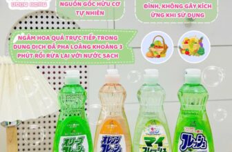 [🆕🇻🇳]  HOÀN HẢO – Mom & Baby Shop – CHUYÊN ĐỒ DỤNG MẸ VÀ BÉ CAO CẤP BẠC LIÊU 🧑‍🧒❤️️👶⭐️ Mẹ đang không biết bát, chén con ăn xong nên rửa bằng gì cho an toàn thì tham khảo ngay nước rửa hữu cơ Rocket Nhật nhéNƯỚC RỬA BÁT ROCKET #600MLXuất , shares-0✔️ , likes-49❤️️ , date-2025-12-10 00:30:13🇻🇳🇻🇳🇻🇳📰🆕