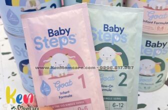 [🆕🇻🇳]  Ken Momcare – Shop Mẹ và Bé – TRỌN GÓI ĐI SINH 😎❤️️⭐️ SỮA DÊ LÀ DÒNG SỮA GẦN GIỐNG SỮA MẸ NHẤT !
( hơn 50 pallets đủ số #babystep hạ cánh tại Nội Bài
Có dạng gói tiện lợi để mẹ mang đi sinh nữa ạSỮA DÊ LẠI C , shares-0✔️ , likes-6❤️️ , date-2025-12-09 00:13:56🇻🇳🇻🇳🇻🇳📰🆕