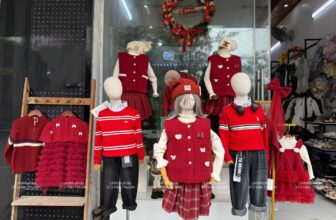 [🆕🇻🇳] Linh Miu Kids – Chuyên bán buôn , bán lẻ đồ bầu , đồ sơ sinh , quần áo phụ kiện trẻ em 🧑‍🧒❤️️👶⭐️ Rưc rỡ chào đón các ngày lễ cuối năm nào ^^
LinhMiuKids-213 Hàn Thuyên
, shares-0✔️ , likes-2❤️️ , date-2025-12-08 01:02:56🇻🇳🇻🇳🇻🇳📰🆕