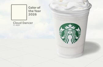 [☕️🇻🇳] Starbucks Vietnam 🥤 Top1Coffee ☕️  2026 gọi tên Cloud Dancer – còn bạn gọi Vanilla Cream Frappuccino® chưa?Màu của năm là trắng mây bồng bềnh, thì ly nước “đúng trend” nhất lúc này chính  , shares-82✔️ , likes-36K❤️️ , date-2025-12-05 23:00:39🇻🇳🇻🇳🇻🇳📰🆕