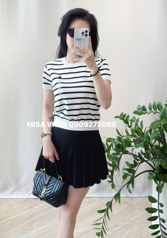 [🆕🇻🇳] Misa Bàn Cờ VNXK – Chuyên hàng vnxk  👕 Top1Fashion 👗  Link báo giá công khai tại nhómÁO LEN MONGTOGHI THÊU LOGO BST 2025.
Chất siêu đẹp,sang xịn mịn,ce phối gì cũng xinh ạ.
4 màu ảnh thật y hình.
Size : S M , shares-0✔️ , likes-0❤️️ , date-2025-12-07 13:41:16🇻🇳🇻🇳🇻🇳📰🆕