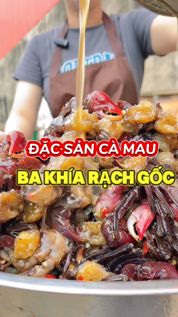 [🆕🇻🇳] BÀ NA FOOD – ĐẶC SẢN CÀ MAU 🍔 Top1Food 🍜  , shares-0✔️ , likes-2❤️️ , date-2025-12-09 19:19:45🇻🇳🇻🇳🇻🇳📰🆕