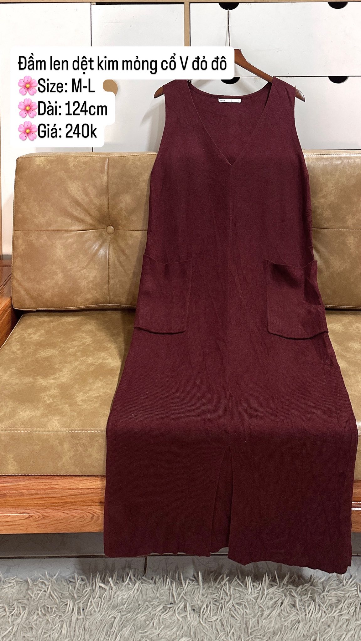 [🆕🇻🇳] Anna2Hand – Gia công mỹ phẩm trọn gói theo yêu cầu – Chuyên các sản phẩm Body – Face hottrend 👕 Top1Fashion 👗  Một chiếc váy xinh, đủ đầy sự kiêu kỳ – mềm mượt, ôm dáng tinh tếChất len Nhật cao cấp mềm mượt, form dáng hoàn hảosize và giá trên ảnh
sắp thanh to , shares-3✔️ , likes-6❤️️ , date-2025-12-07 18:22:10🇻🇳🇻🇳🇻🇳📰🆕