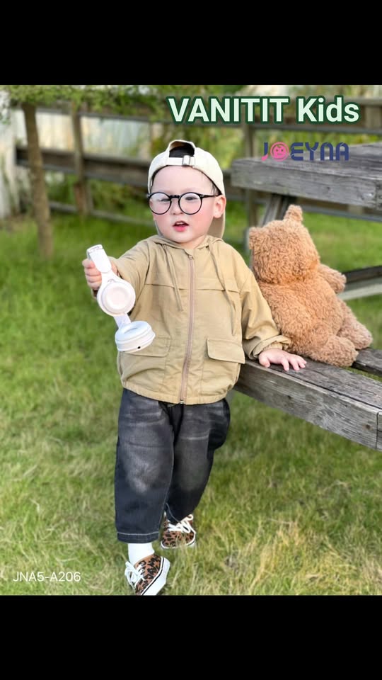 [🆕🇻🇳]  VaniTit Kids – Thời trang Bé trai Bé gái  🧑‍🧒❤️️👶⭐️ HÀNG MỚI VỀSize: 10kg đến 32kgVaniTit Kids | 32 Lê Hồng Phong , shares-0✔️ , likes-1❤️️ , date-2025-12-07 07:19:45🇻🇳🇻🇳🇻🇳📰🆕