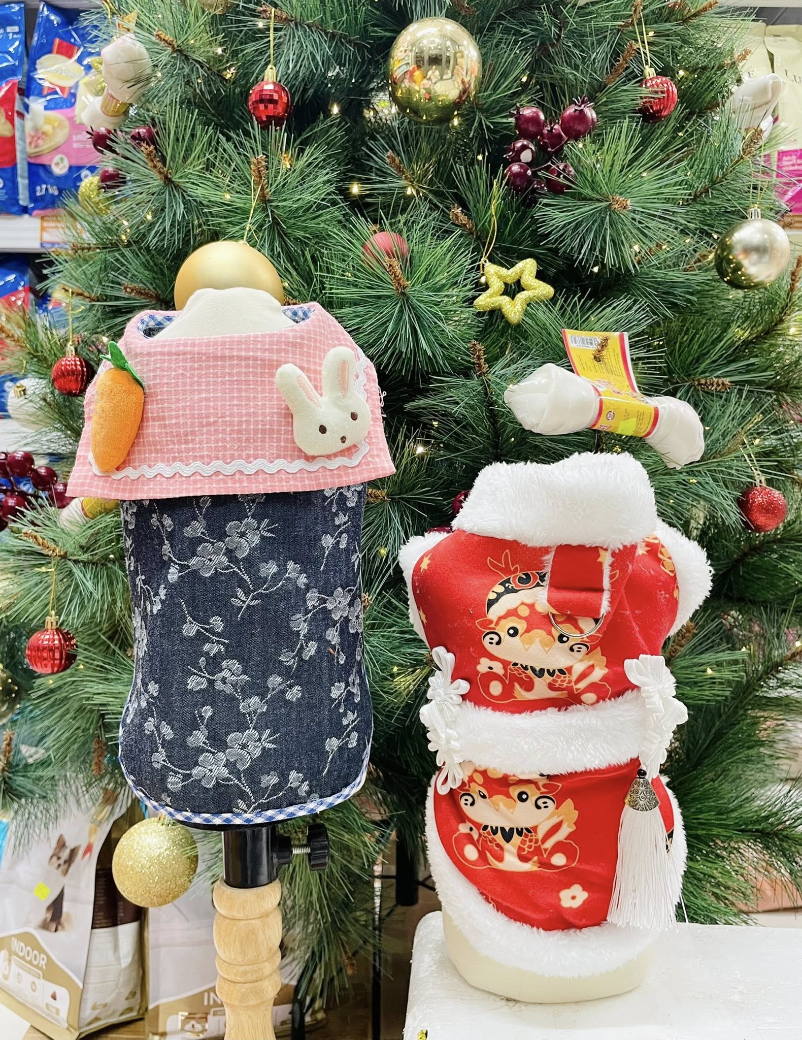 [🆕🇻🇳] Bủm PetShop Nha Trang 🐶🦜 Top1Pets 🐱🐠 “Jingle Bells-Jingle Bells-Jingle Bells”Lại một mùa giáng sinh lại đến. Mùa lễ hội nên Bumper về rất nhiều mẫu mã quần áo đa dạng phục vụ cho các bé đi c , shares-0✔️ , likes-5❤️️ , date-2025-12-06 03:06:59🐶🐱🇻🇳🇻🇳🇻🇳📰🆕