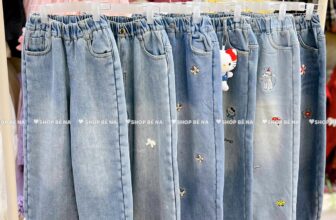 [🆕🇻🇳] Shop Bé Na – Nguồn Hàng Xuất Dư – Thế giới PHỤ KIỆN – QUẦN ÁO – ĐỒ CHƠI cho các THIÊN THẦN NHỎ 🧑‍🧒❤️️👶⭐️ VỀ THÊM chục mã quần bò cho gơn xinh ĐỈNH ĐÉT chỉ #3xxkkk/c>> UPDATE phiên bản xịn xò lót full lông mặc CỰC ẤMSỐ LƯỢNG CÓ HẠN Mom ibb em tư vấn size , shares-1✔️ , likes-23❤️️ , date-2025-12-11 17:00:33🇻🇳🇻🇳🇻🇳📰🆕