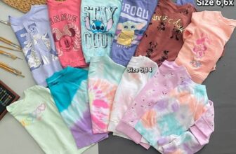 [🆕🇻🇳]  Hongcfc-VNXK – Chuyên bán buôn, bán lẻ Quần áo , Phụ kiện , Trang sức XUẤT XỊN CHÍNH HÃNG 🧑‍🧒❤️️👶⭐️ Này gọi là thanh lý nghỉ bán chứ ko phải sale bình thường nữa.
CHỈ CÒN 50k/c, là lỗ vốn nặng rồi. Chưa bao giờ nhà t giảm đến hơn 50% cả.
ÁO DA CÁ SO, JUM , shares-0✔️ , likes-6❤️️ , date-2025-12-07 16:42:56🇻🇳🇻🇳🇻🇳📰🆕