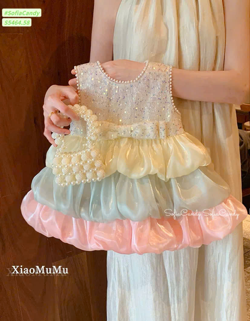 [🆕🇻🇳] Thời trang trẻ em – Mây House 🧑‍🧒❤️️👶⭐️ Thời trang trẻ em – Mây House đã thêm ảnh vào album: Đầm bé gái 2025
, shares-0✔️ , likes-1❤️️ , date-2025-12-06 04:23:12🇻🇳🇻🇳🇻🇳📰🆕