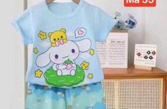 [🆕🇻🇳]  Orange34 – bán buôn bán lẻ quần áo cho bé, đồ bộ cho bé, quần áo mặc nhà, đồ dài cho bé 🧑‍🧒❤️️👶⭐️ Bộ cộc tay cho bé 8-35kg(mẫu tuỳ size)
Vải cotton 4 chiều, hàng Quảng Châu ạ
Khách inbox để được tư vấn size và mẫu nhé
0983254485
, shares-0✔️ , likes-19❤️️ , date-2025-12-07 01:21:38🇻🇳🇻🇳🇻🇳📰🆕