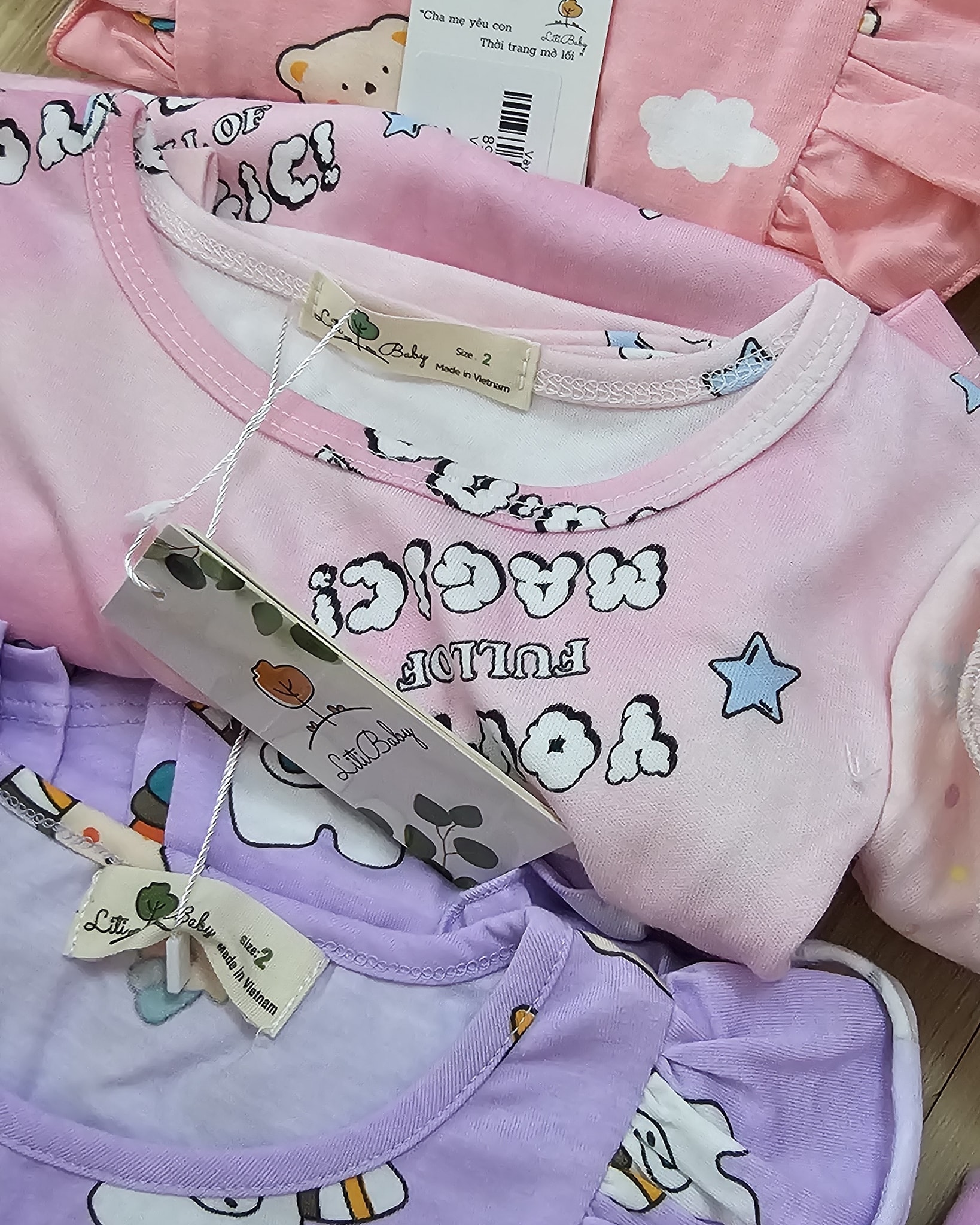 [🆕🇻🇳]  Đặng Lê – Mom & Baby Care – Bỉm, sữa, đồ ăn dặm, thời trang, đồ dùng, TPCN Mẹ bầu & Em bé 🧑‍🧒❤️️👶⭐️  HIKID HÀN QUỐC – BÍ QUYẾT CHO CON CAO NHANH VƯỢT TRỘI
Mẹ nào đang đau đầu vì con ăn tốt mà không cao, chậm lớn  nhất định phải thử Hikid nha
Sữa tăng c , shares-0✔️ , likes-1❤️️ , date-2025-12-05 20:12:24🇻🇳🇻🇳🇻🇳📰🆕