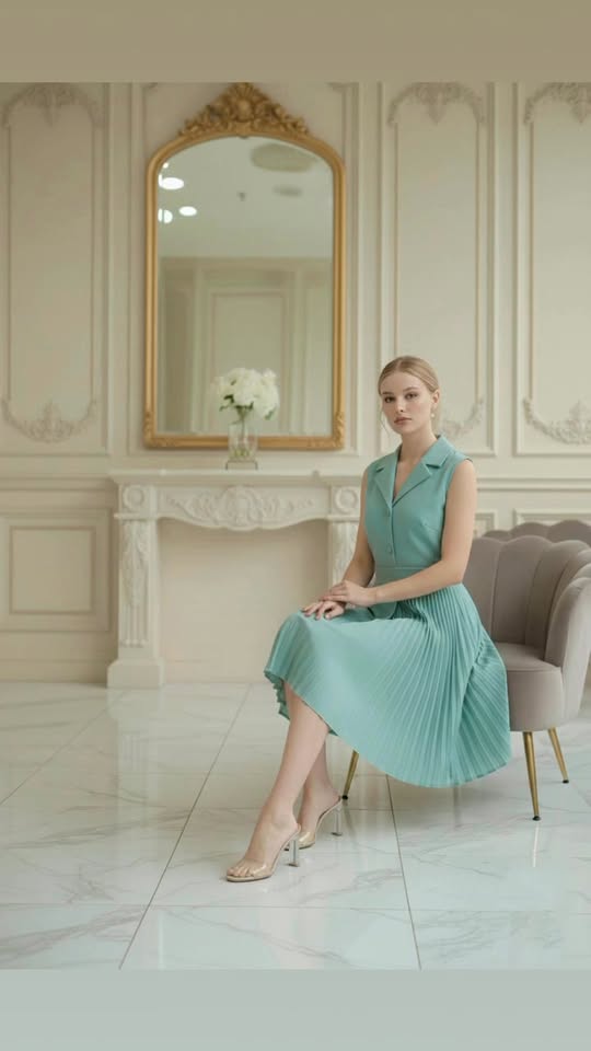 [🆕🇻🇳] Litchi Shop – Thời trang VNXK 👕 Top1Fashion 👗  C.k dress sz0.2.4 full tag #luxuryfashion #dress #noel , shares-0✔️ , likes-0❤️️ , date-2025-12-07 22:08:38🇻🇳🇻🇳🇻🇳📰🆕