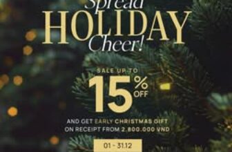 [🆕🇻🇳] Morra Việt Nam – Làm đẹp, mỹ phẩm & chăm sóc cá nhân 💅💇 Top1Makeup 💕👄  SpreadHoliday Cheer!
Bạn đã nhận được món quà Giáng sinh từ Morra chưa? Quà tặng áp dụng cho hóa đơn mua sắm từ 2.800.000 vnd. Và đừng bỏ lỡ cơ hội tiết ki , shares-0✔️ , likes-7❤️️ , date-2025-12-11 19:30:14🇻🇳🇻🇳🇻🇳📰🆕