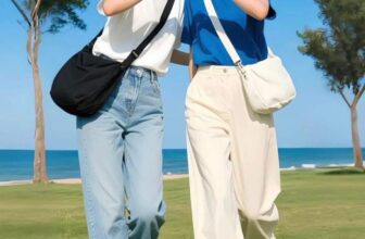 [🆕🇻🇳]  Măng Kids chuyên các mặt hàng xuất dư, xuất xịn 😎❤️️⭐️ Cái quần xinh nhờ mẫu quần này vừa đẹp chất lại kiểu và màu cũng xinh nữa. Jean suông mài xanh đá đẹp, chất cotton mềm êm, có dây dai kèm cực đẹp. Quần này , shares-0✔️ , likes-0❤️️ , date-2025-12-09 17:50:56🇻🇳🇻🇳🇻🇳📰🆕