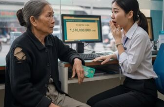 [🆕🇻🇳] Xưởng May Bánh Bao Kids – Cửa hàng quần áo sơ sinh & trẻ em 🧑‍🧒❤️️👶⭐️ Tôi 65 Tuổi, Ly Hôn Được 5 Năm. Chồng Cũ Để Lại Thẻ Ngân Hàng Có 3 Triệu. Tôi Chưa Từng Đụng Tới. Năm Năm Sau Đi Rút Tiền, Tôi S;;ững Ngư;;ời.
Tôi 65 tuổi. , shares-0✔️ , likes-0❤️️ , date-2025-12-09 00:30:26🇻🇳🇻🇳🇻🇳📰🆕