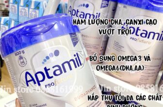 [🆕🇻🇳] Jinstore – Cửa hàng mẹ và bé 🧑‍🧒❤️️👶⭐️ 𝐀𝐏𝐓𝐀𝐌𝐈𝐋 Đ𝐔̛́𝐂 𝐁𝐀̣𝐂Sữa Aptamil PROFUTURA  1 – 2 – Dòng sữa nội địa nhiều dưỡng chất đang đứng đầu bảng hiện naySữa Aptamil Profutura vỏ bạc ĐứcNếu  , shares-0✔️ , likes-1❤️️ , date-2025-12-10 15:45:46🇻🇳🇻🇳🇻🇳📰🆕