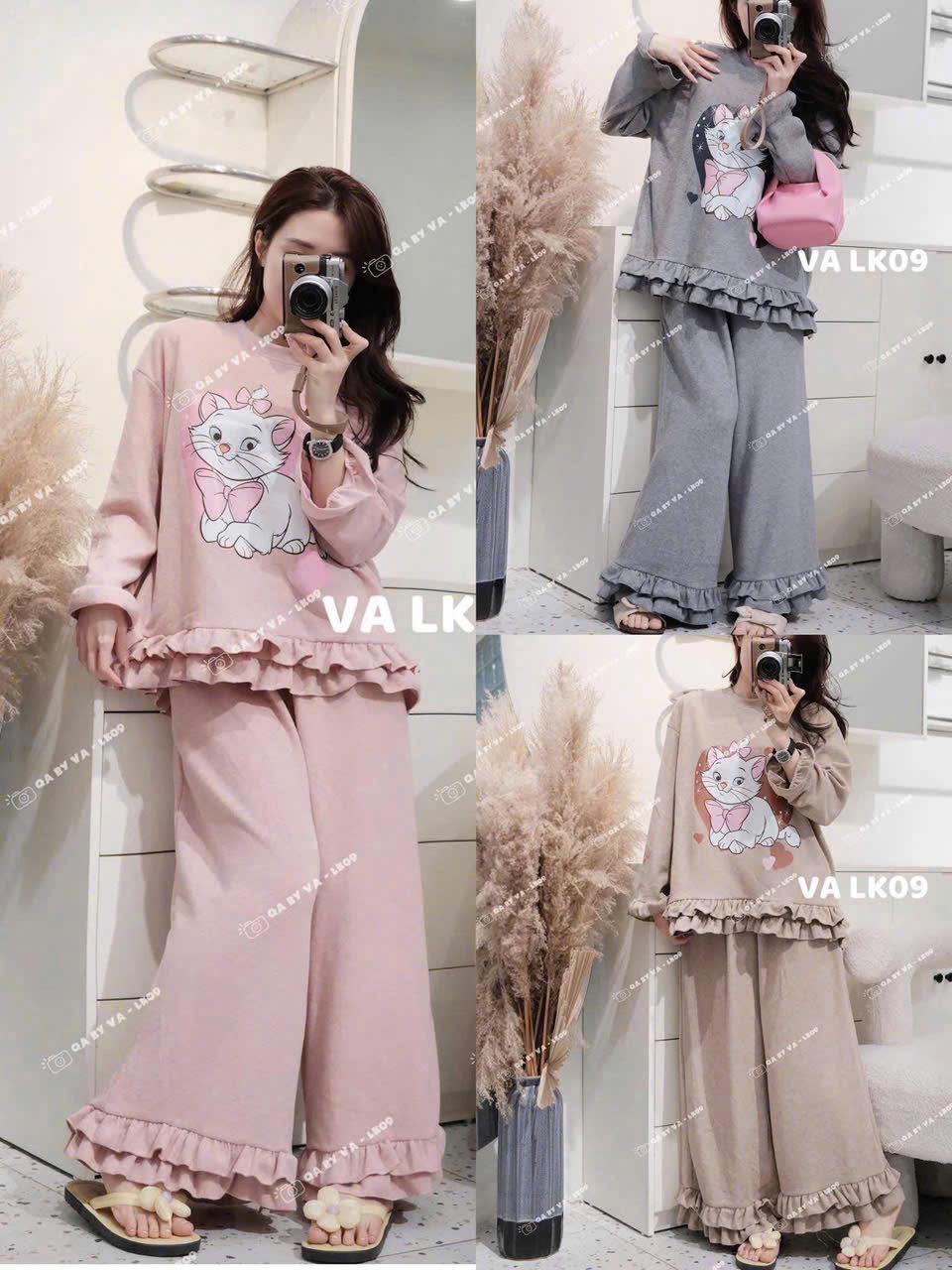 [🆕🇻🇳] Sang Choảnh-Tổng Kho Buôn 👕 Top1Fashion 👗  Tổng hợp bộ xinh nha mn
, shares-0✔️ , likes-0❤️️ , date-2025-12-07 20:09:33🇻🇳🇻🇳🇻🇳📰🆕