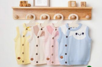 [🆕🇻🇳] Moona Việt Nam Quần áo sơ sinh cao cấp 🧑‍🧒❤️️👶⭐️ Áo len Jile sơ sinh là lựa chọn lý tưởng cho bé trong những ngày thời tiết se lạnh. Sản phẩm được làm từ chất liệu len mềm mại, co giãn tốt, mang lại cảm g , shares-1✔️ , likes-0❤️️ , date-2025-12-06 18:35:10🇻🇳🇻🇳🇻🇳📰🆕