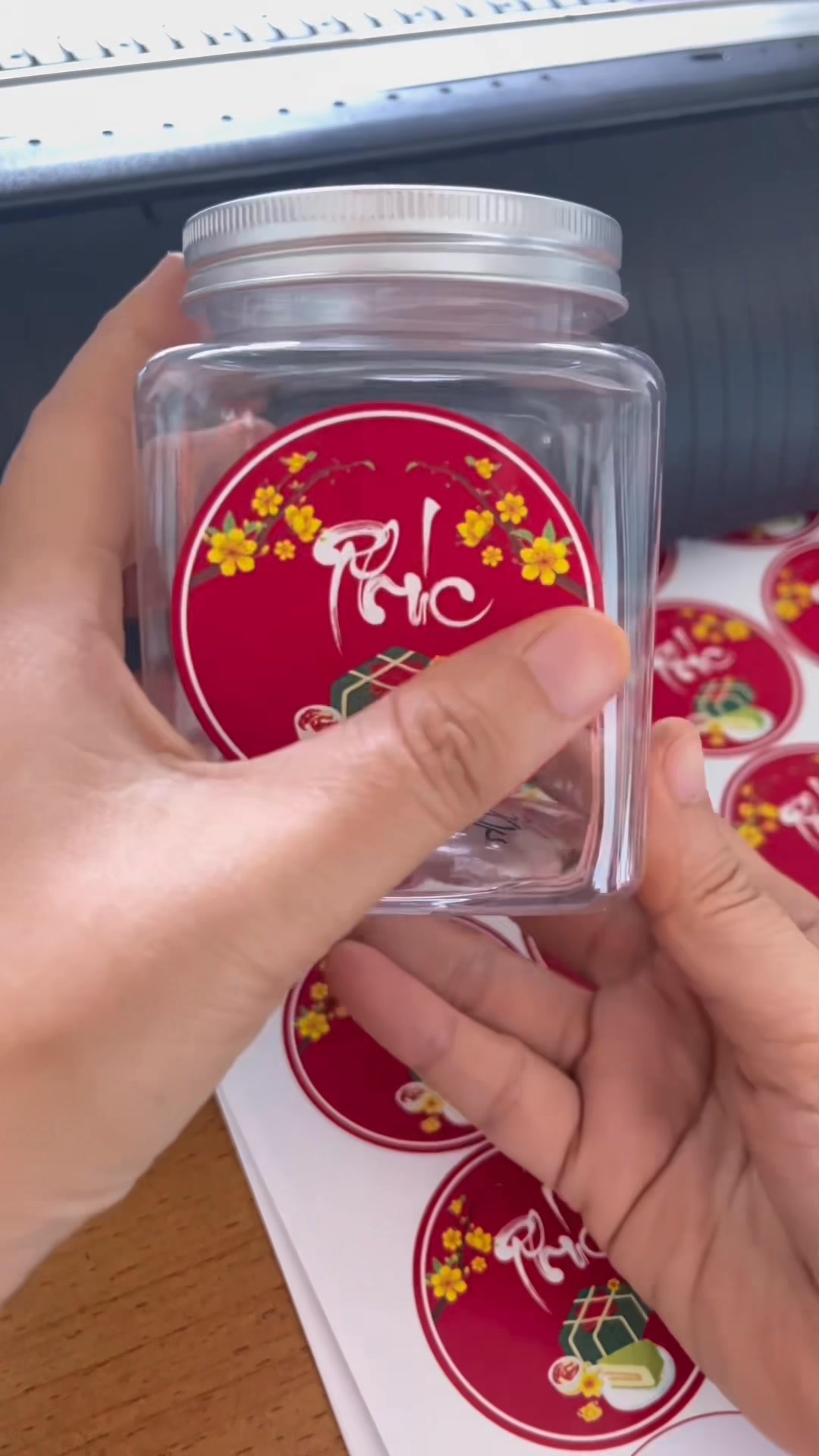 [🆕🇻🇳] In Decal Giá rẻ BMT – Thiết kế in ấn các loại decal, decal trong, decal sữa 🎨 Top1Designs ✨   , shares-2✔️ , likes-6❤️️ , date-2025-12-07 03:36:47🇻🇳🇻🇳🇻🇳📰🆕