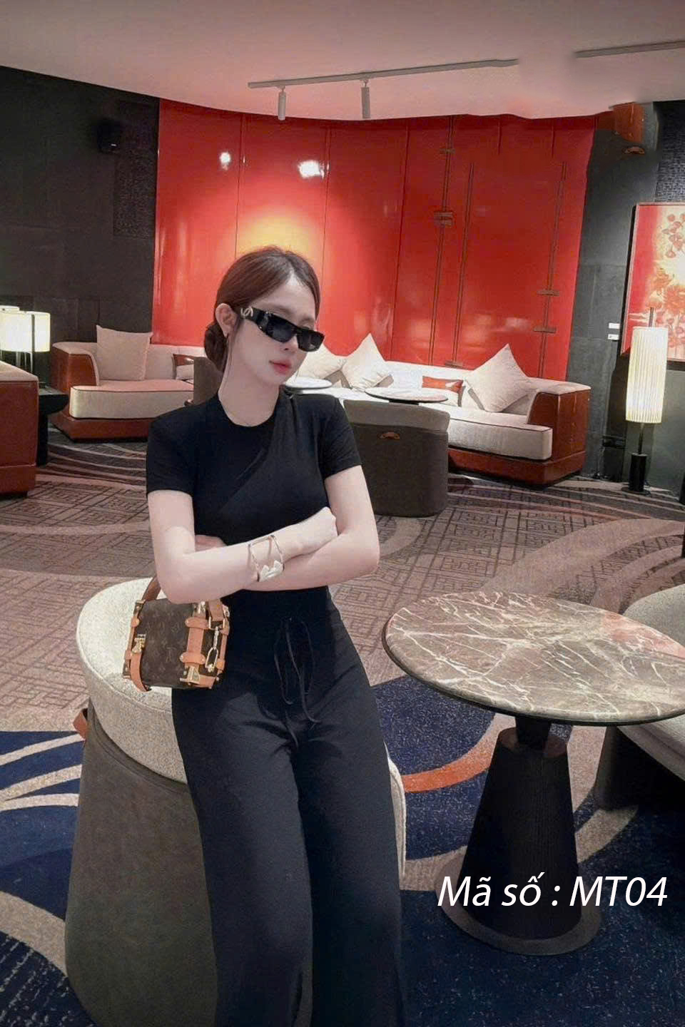 [🆕🇻🇳] Trâm Anh Store VÁY BODY 👕 Top1Fashion 👗  Áo cộc tay mix quần ống xuông – đơn giản mà sang, lên đồ đi làm hay dạo phố đều chuẩn né
, shares-0✔️ , likes-1❤️️ , date-2025-12-07 23:25:15🇻🇳🇻🇳🇻🇳📰🆕