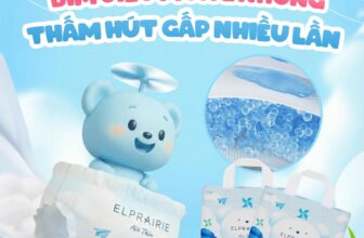 [🆕🇻🇳] Elprairie Viet Nam-Hoa hậu Bỉm hè Elprairie từ Hàn Quốc 🇰🇷🇰🇷🇰🇷 🧑‍🧒❤️️👶⭐️  Bỉm siêu mỏng nhưng thấm hút gấp nhiều lần không chỉ là xu hướng mà đã trở thành tiêu chuẩn mới của các mẹ hiện đại. Bỉm càng mỏng, bé càng thoải mái; sức , shares-1✔️ , likes-0❤️️ , date-2025-12-11 03:00:20🇻🇳🇻🇳🇻🇳📰🆕