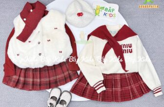 [🆕🇻🇳] BẮP KIDS – Chuyên cung cấp đồ sơ sinh cao cấp, sỉ lẻ toàn quốc : quần áo, bình sữa 🧑‍🧒❤️️👶⭐️ ” 𝐌𝐮̀𝐚 đ𝐨̂𝐧𝐠 𝐥𝐚̀ đ𝐞̂̉ 𝐮𝐨̂́𝐧𝐠 𝐭𝐫𝐚̀
𝐓𝐫𝐨̛̀𝐢 đ𝐞̣𝐩 đ𝐞̂̉ 𝐧𝐠𝐚̆́𝐦, Đ𝐨̂̀ đ𝐞̣𝐩 đ𝐞̂̉ 𝐦𝐮𝐚 ”
Bắp về Set đông cho bé: ấm từ chất, xinh từ style
𝙵𝚘𝚛𝚖 𝚛𝚘̣̂𝚗𝚐 𝚟𝚞̛̀𝚊 𝚙𝚑𝚊̉𝚒 , shares-0✔️ , likes-0❤️️ , date-2025-12-07 23:00:53🇻🇳🇻🇳🇻🇳📰🆕