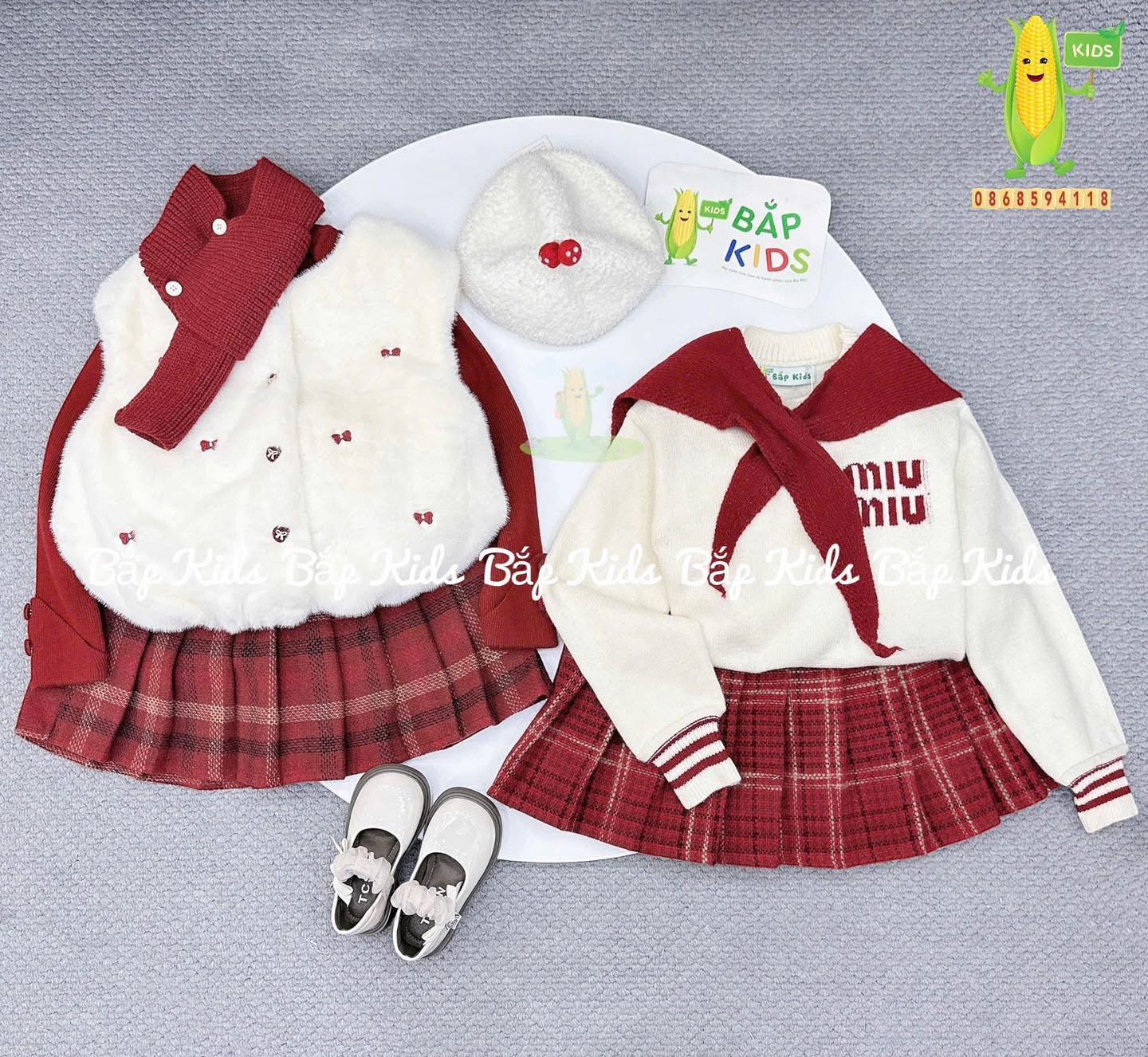 [🆕🇻🇳] BẮP KIDS – Chuyên cung cấp đồ sơ sinh cao cấp, sỉ lẻ toàn quốc : quần áo, bình sữa 🧑‍🧒❤️️👶⭐️ ” 𝐌𝐮̀𝐚 đ𝐨̂𝐧𝐠 𝐥𝐚̀ đ𝐞̂̉ 𝐮𝐨̂́𝐧𝐠 𝐭𝐫𝐚̀
𝐓𝐫𝐨̛̀𝐢 đ𝐞̣𝐩 đ𝐞̂̉ 𝐧𝐠𝐚̆́𝐦, Đ𝐨̂̀ đ𝐞̣𝐩 đ𝐞̂̉ 𝐦𝐮𝐚 ”
Bắp về Set đông cho bé: ấm từ chất, xinh từ style
𝙵𝚘𝚛𝚖 𝚛𝚘̣̂𝚗𝚐 𝚟𝚞̛̀𝚊 𝚙𝚑𝚊̉𝚒 , shares-0✔️ , likes-0❤️️ , date-2025-12-07 23:00:53🇻🇳🇻🇳🇻🇳📰🆕