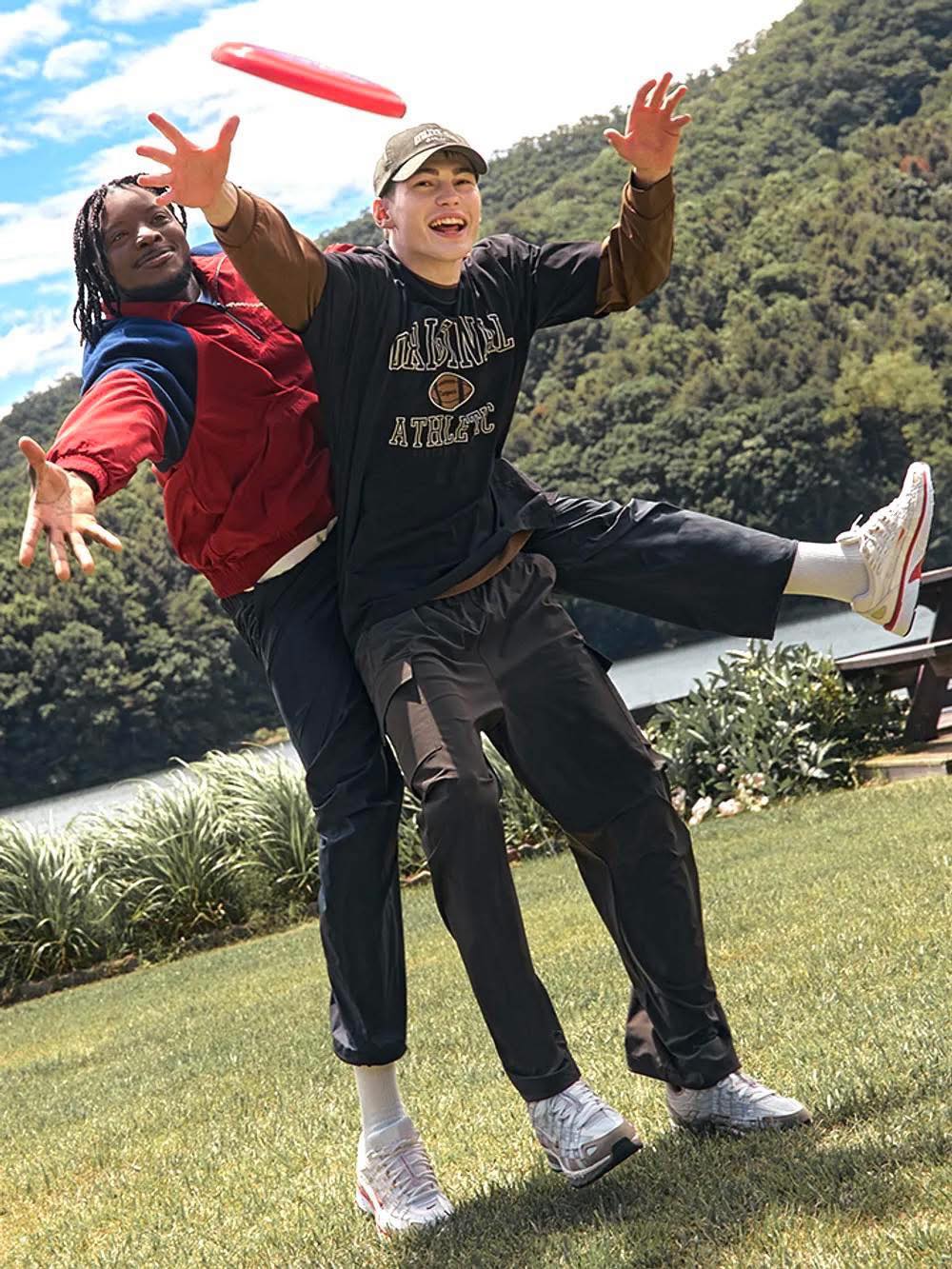 [🆕🇻🇳] ANH PHÁT VNXK – Chuyên bán buôn bán lẻ hàng việt nam xuất khẩu 👕 Top1Fashion 👗  [𝐓𝐨𝐩𝐭𝐞𝐧 𝐁𝐚𝐥𝐚𝐧𝐜𝐞 ] 𝐉𝐨𝐠𝐠𝐞𝐫 스타일과 초 탄성 바지는 두 가지입니다
Shop về một mẫu quần có thể mặc được 2 dáng quần khi anh em có nhu cầu. Dáng xuông cho ae thích phon , shares-0✔️ , likes-1❤️️ , date-2025-12-07 22:15:50🇻🇳🇻🇳🇻🇳📰🆕