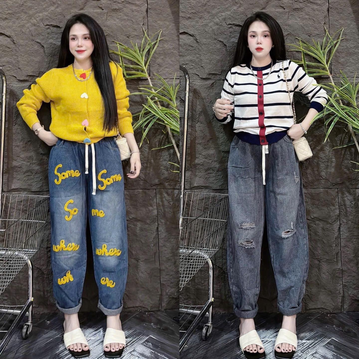 [🆕🇻🇳] Bóng đèn shop – SỈ LẺ QUẦN ÁO 👕 Top1Fashion 👗   HELLO THÁNG MỚI – HÀNG MỚI XINH XỈU VỪA VỀ NHÀ EMMMMẫu nào cũng xinh iu, nhìn là muốn chốt liền
Chị nào cần tư vấn vải  – lên form, cứ mạnh dạn ib e n , shares-0✔️ , likes-40❤️️ , date-2025-12-08 04:14:00🇻🇳🇻🇳🇻🇳📰🆕