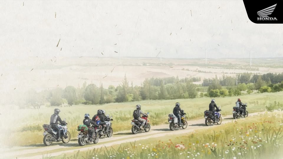 [🆕🇻🇳] Honda BigBike Việt Nam – Xe phân khối lớn của Honda tại Việt Nam 🚗 Top1Go 🏍️  MỖI LẦN LĂN BÁNH LÀ MỘT BÀI HỌCVới biker, cung đường chính là lớp học, còn hành trình chính là người thầy tận tâm nhất. Học không qua sách vở mà qua trải , shares-0✔️ , likes-8❤️️ , date-2025-12-06 03:01:10🇻🇳🇻🇳🇻🇳📰🆕