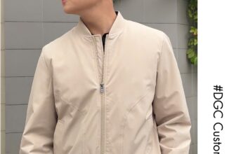 [🆕🇻🇳] DGC Selection là thương hiệu thời trang nam của Tổng công ty Đức Giang 👕 Top1Fashion 👗  𝐒𝐦𝐚𝐫𝐭 𝐌𝐨𝐨𝐝Chiếc bomber của DGC gây thiện cảm ngay từ cái nhìn đầu tiên: phom dáng gọn chắc, vai áo sắc nét, bề mặt vải mịn hiện đại cùng phần bo khoẻ kho , shares-1✔️ , likes-6❤️️ , date-2025-12-09 21:00:59🇻🇳🇻🇳🇻🇳📰🆕