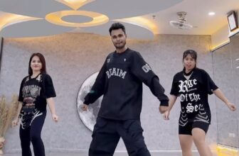 [???] QT Fitness & Yoga Yên Viên ? Top1Yoga ??‍♀️  Thời tiết mùa đông nhưng không khí mùa hè – chỉ có thể là lớp Dance 3S!
+ Bật nhạc lên là nóng người, vào lớp là bùng năng lượng!
+ Càng nhảy càng ấm, cà , shares-0✔️ , likes-7❤️️ , date-2025-12-06 16:30:41????????