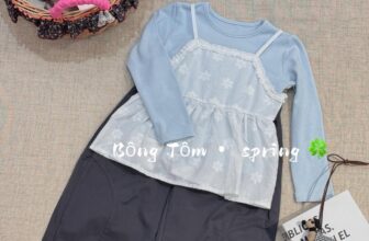 [???]  Bông Tôm clothing shop – Chuyên cung cấp sỉ,lẻ hàng quảng châu  ?‍?❤️️?⭐️  Mỗi bạn bé là 1 thiên thần nên đồ mỏng xinh yêu cho các bé miền Nam cũng sẵn nhà #BôngTôm rồi ạ.Size 110-150Hàng có sẵnIb shop để tư vấn mẫu và s , shares-2✔️ , likes-2❤️️ , date-2025-12-11 21:58:40????????