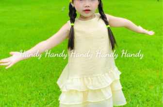 [🆕🇻🇳] Hân Dy Shop – Chuyên thiết kế ,cung cấp thời trang đầm bé gái nhãn hiệu Handy 🧑‍🧒❤️️👶⭐️ Cứ phải gọi là xinhhh
Được đổi size . đổi mẫu nhé khách
Link shopee:
Link Tiktok:  handyshop3006
, shares-0✔️ , likes-2❤️️ , date-2025-12-08 07:48:02🇻🇳🇻🇳🇻🇳📰🆕