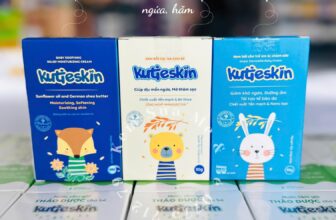 [🆕🇻🇳] Kem Sữa Mẹ và Bé – Vì con là điều tuyệt vời nhất 🧑‍🧒❤️️👶⭐️  𝐓𝐑𝐎̣𝐍 𝐁𝐎̣̂ 𝐊𝐔𝐓𝐈𝐄𝐒𝐊𝐈𝐍 – 𝐂𝐇𝐀̆𝐌 𝐒𝐎́𝐂 𝐃𝐀 𝐂𝐎𝐍 𝐊𝐇𝐎̉𝐄 𝐌𝐀̣𝐍𝐇 𝐓𝐔̛̀ 𝐓𝐔̛̣ 𝐍𝐇𝐈Ê𝐍
Da bé mềm mịn – khỏe mạnh – thơm dịu như làn mây nhờ Kutieskin
Bộ 3 kem chăm da ch , shares-1✔️ , likes-0❤️️ , date-2025-12-10 20:44:08🇻🇳🇻🇳🇻🇳📰🆕