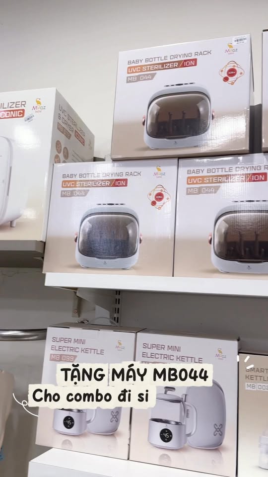 [🆕🇻🇳]  Give Away Kid Gò Vấp Cửa hàng quần áo sơ sinh & trẻ em 🧑‍🧒❤️️👶⭐️ ĐỊA ĐIỂM BÁN ĐỒ THANH LÝ MẸ VÀ BÉ MOMS NHẤT ĐỊNH PHẢI GHÉ Ở GÒ VẤP MÙA CUỐI NĂM
Cùng chương trình tri ân khách hàng  Nhận ngay máy tiệt trùng Moaz Be be MB , shares-0✔️ , likes-3❤️️ , date-2025-12-06 00:07:15🇻🇳🇻🇳🇻🇳📰🆕