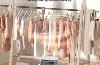 [🆕🇻🇳] Shop Bé Khỏe Mẹ Vui _ Nha Trang 🧑‍🧒❤️️👶⭐️ Quần áo đã mấy ngày rồi mà vẫn chưa khô!
TỦ SẤY QUẦN ÁO – Thay thế luôn cả giàn phơi
Đồ lúc nào cũng khô nhanh mà phòng lại còn gọn gàng và thơm tho
—— , shares-0✔️ , likes-0❤️️ , date-2025-12-10 16:52:29🇻🇳🇻🇳🇻🇳📰🆕