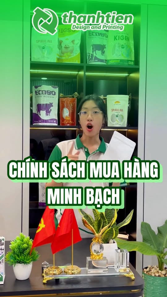 [🆕🇻🇳] Công Ty In Thành Tiến – in ấn bao bì giá rẻ tại tphcm 🎨 Top1Designs ✨  #shortsvideos  

Túi Zip 2 Mặt Sữa – Bao Bì Phù Hợp Cho Mọi Loại Hạt, Bột, Thực Phẩm Khô

———————————-
CÔNG TY TNHH SẢN XUẤT THƯƠ , shares-0✔️ , likes-8❤️️ , date-2025-12-04 21:13:20🇻🇳🇻🇳🇻🇳📰🆕