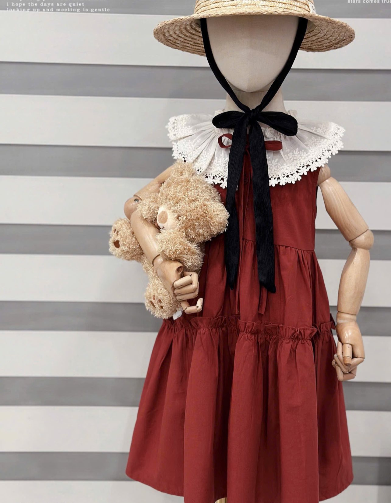 [🆕🇻🇳]  Shop Mỹ Vy – Chuyên thời trang trẻ em, thực phẩm, dược phẩm, vật dụng chuyên cho bé và trẻ 🧑‍🧒❤️️👶⭐️ Đầm xô đỏ gạch dề sang lắm ạ— Size từ 15-35kg𝐇𝐚̀𝐧𝐠 𝐒𝐚̆̃𝐧 𝐈𝐛 𝐒𝐡𝐨𝐩 𝐁𝐚́𝐨 𝐆𝐢𝐚́——— 𝙏𝙝𝙤̂𝙣𝙜 𝙏𝙞𝙣  ———𝚂𝙷𝙾𝙿 𝙼𝙴̣ 𝚅𝙰̀ 𝙱𝙴́ 𝙼𝚈̃ 𝚅𝚈𝗦Đ𝗧: 𝟬𝟮𝟵𝟬𝟯.𝟲𝟭𝟱.𝟲𝟭𝟱Đ𝗖  , shares-0✔️ , likes-5❤️️ , date-2025-12-09 23:35:38🇻🇳🇻🇳🇻🇳📰🆕