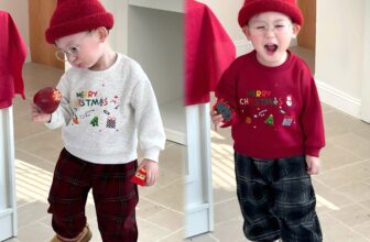 [🆕🇻🇳] Strawberry shop – Thời trang trẻ em 🧑‍🧒❤️️👶⭐️  SET ĐỒ GIÁNG SINH “CỰC XINH” CHO BÉ – MẶC LÊN LÀ THÀNH THIÊN THẦN NOEL!
MERRY CHRISTMAS đã đến rất gần!
Mẹ đã sắm đồ xinh cho bé check-in mùa lễ hội chư , shares-0✔️ , likes-0❤️️ , date-2025-12-07 06:06:57🇻🇳🇻🇳🇻🇳📰🆕