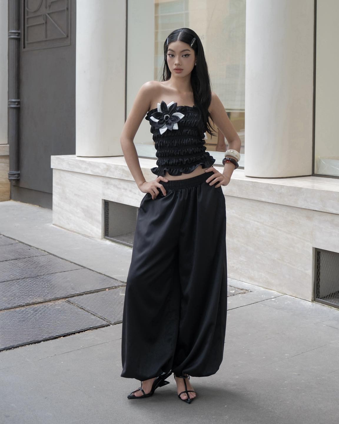 [🆕🇻🇳] DORÉ studio – Nhà thiết kế thời trang 👕 Top1Fashion 👗  𝐃𝐎𝐑𝐄́ 𝐒𝐓𝐔𝐃𝐈𝐎Product:. Blaki Top
.”Ba Tư“ PantsDirect us for further detailed information on the promotion and our products.
–
Instagram: dorestudio , shares-1✔️ , likes-1❤️️ , date-2025-12-07 04:57:17🇻🇳🇻🇳🇻🇳📰🆕