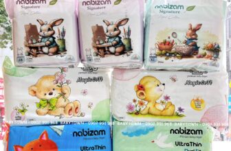 [🆕🇻🇳] Babytown – For Moms & Babies 🧑‍🧒❤️️👶⭐️ Tã/Bỉm NABIZAM Nội Địa Hàn, Mềm Mại, Mỏng Nhẹ , chống tràn, thấm hút tối đa đủ size Cho Bé 3-25kgDòng bỉm NABIZAM là sản phẩm mang tính đột phá và tính  , shares-0✔️ , likes-0❤️️ , date-2025-12-09 17:42:49🇻🇳🇻🇳🇻🇳📰🆕