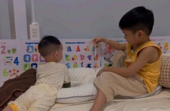 [🆕🇻🇳]  LabeRy.-Korean kids brands – đồ trẻ em Hàn Quốc 🧑‍🧒❤️️👶⭐️ Cuối cùng anh 2 cũng có học trò  , shares-0✔️ , likes-26❤️️ , date-2025-12-11 05:19:48🇻🇳🇻🇳🇻🇳📰🆕