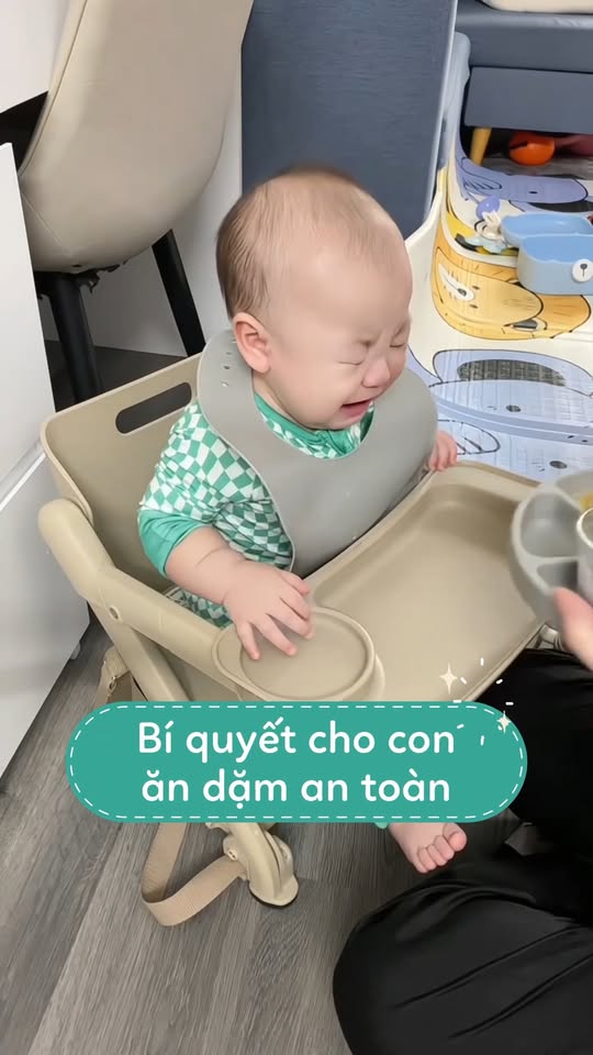 [🆕🇻🇳] Minikoioi Việt Nam – thương hiệu đồ dùng ăn dặm cho bé từ Thổ Nhĩ Kỳ 🧑‍🧒❤️️👶⭐️ ĐÃ TÌM ĐƯỢC BÍ QUYẾT GIÚP BÉ MÊ ĂN DẶM HƠNVới dụng cụ ăn dặm MINIKOIOI từ 100% silicone tinh khiết, an toàn trong từng chi tiết, thông minh trong từng t , shares-0✔️ , likes-5❤️️ , date-2025-12-05 16:56:45🇻🇳🇻🇳🇻🇳📰🆕