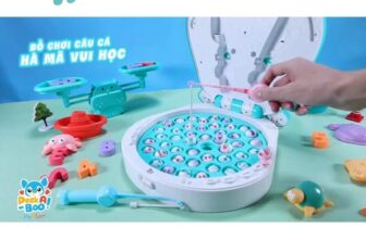 [🧸️🇻🇳] Mykingdom Baby – Sản phẩm đồ chơi giáo dục dành cho trẻ từ 0 đến 5 tuổi hàng đầu thế giới của Vương Quốc Đồ Chơi 🎈Top1Toys🧸️   Phát triển vận động tinh, tư duy logic và kỹ năng giao tiếp với Đồ chơi Câu Cá Hà Mã Vui Học
Ưu đãi 20% – chỉ còn 560K duy nhất mùa Giáng Sinh này!
Xem ng , shares-0✔️ , likes-0❤️️ , date-2025-12-08 18:30:31🇻🇳🇻🇳🇻🇳📰🆕