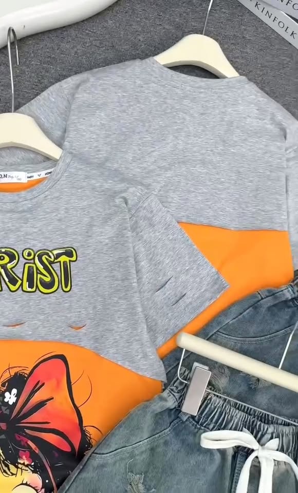 [🆕🇻🇳]  Sunny kids – Quần áo trẻ em 🧑‍🧒❤️️👶⭐️ Nhà mình sắm đồ Tết cho bé chưa nhỉ?
SunnyKids mới về lô jean đầu tiên cho các bé đâyyyy
Form đẹp – chất xịn – giá siêuuu ưu đãi luôn nha mẹ ơiSunnyK , shares-0✔️ , likes-0❤️️ , date-2025-12-08 02:54:35🇻🇳🇻🇳🇻🇳📰🆕