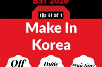 [🆕🇻🇳] Ggomoosin Việt Nam – Giày Tập Đi Cho Bé Cưng 🧑‍🧒❤️️👶⭐️  RA MẮT BST 2026 & OFF NÓNG 10%CƠ HỘI CÓ 1 KHÔNG 2! GGOMOOOSIN RA MẮT GIÀY TẬP ĐI BST 2026 MỚI NHẤT
SIÊU PHẨM 2026 CẬP BẾN – Nâng cấp toàn diện cho b , shares-0✔️ , likes-5❤️️ , date-2025-12-08 04:22:35🇻🇳🇻🇳🇻🇳📰🆕