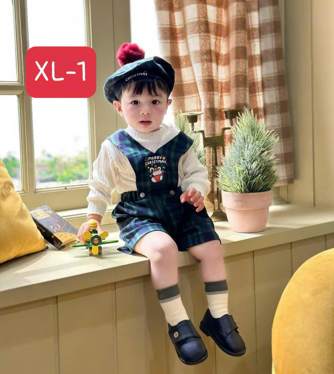 [🆕🇻🇳] Baby Closet – Đồ trẻ em 🧑‍🧒❤️️👶⭐️ Đầu tuần về shop trả đơn
Dư 1L (10-12kg) 1XL (12-14kg)
Bác nào lấy em ship luôn ạ . Các mã Noel đang về nhiều rồi, shop sẽ trả theo thứ tự nên các mẹ đợi , shares-0✔️ , likes-2❤️️ , date-2025-12-07 21:58:08🇻🇳🇻🇳🇻🇳📰🆕