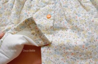 [🆕🇻🇳]  Doux Bébé – Chuyên sỉ lẻ thời trang trẻ em 🧑‍🧒❤️️👶⭐️ Set minkmui size 90-100 , shares-0✔️ , likes-10❤️️ , date-2025-12-10 08:08:54🇻🇳🇻🇳🇻🇳📰🆕